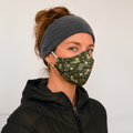 Aura Mask Cover v2 - Clipless Trifold