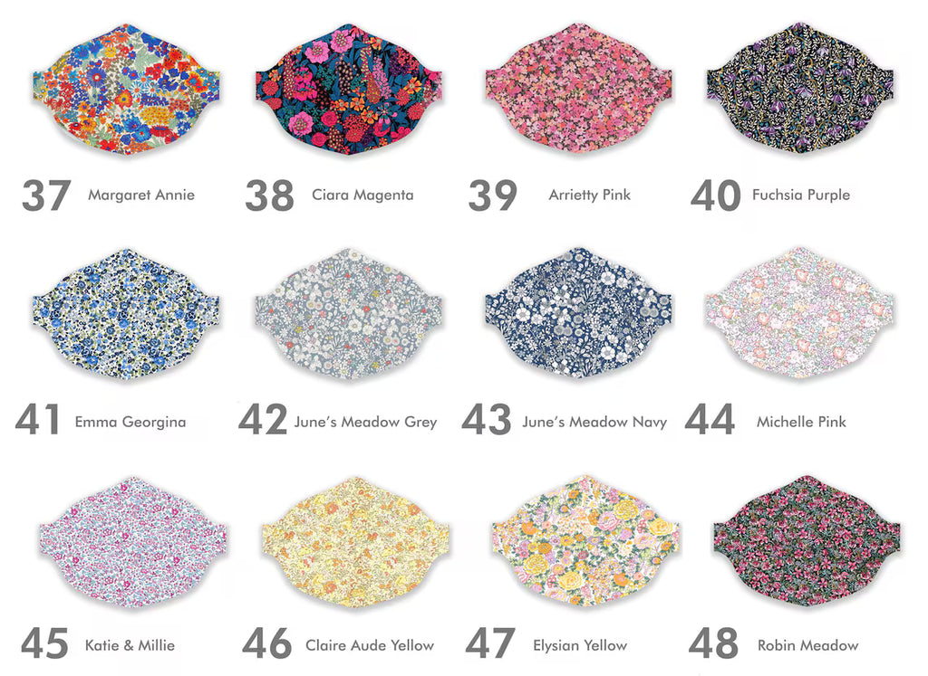 Aura Mask Cover - Bifold Clip