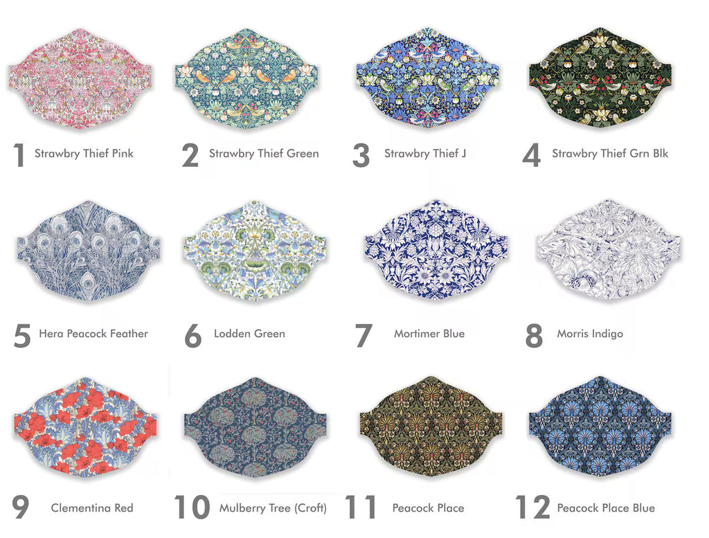 Aura Mask Cover - Bifold Clip