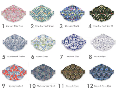 Aura Mask Cover - Bifold Clip